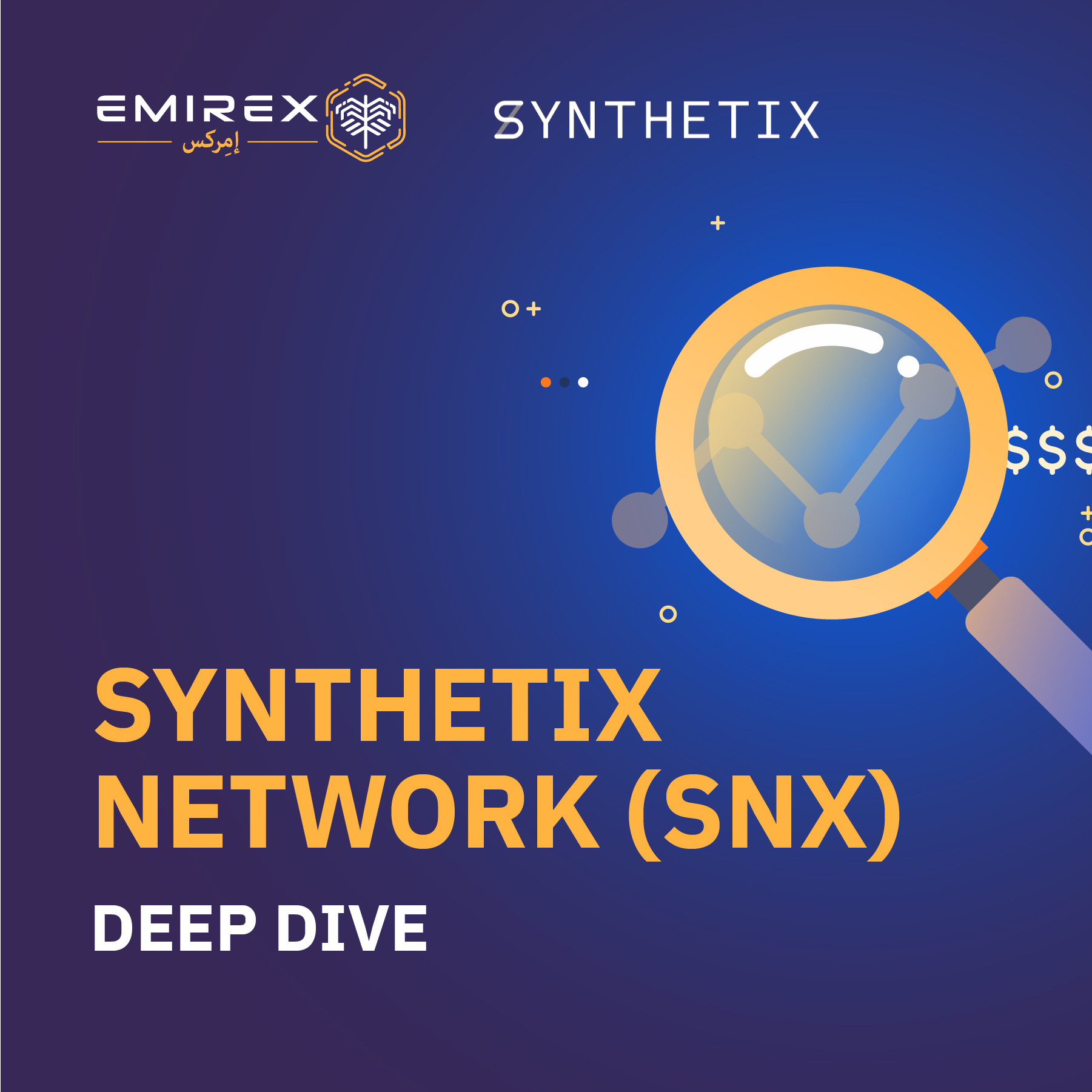 Synthetix Network (SNX) Research